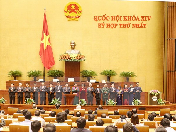 Trình nhân sự Chủ tịch Hội đồng Dân tộc, Ủy ban của Quốc hội