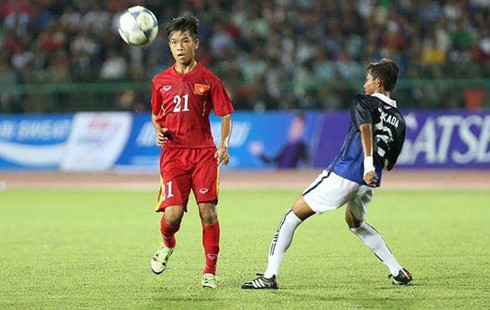 HLV U16 Việt Nam: "Các cầu thủ đã vượt qua sức ép từ 5 vạn khán giả"