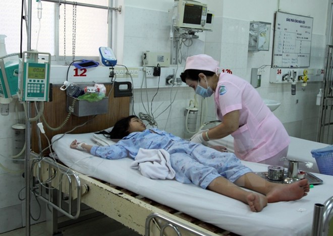 14 trường hợp tử vong vì bệnh sốt xuất huyết trên toàn quốc