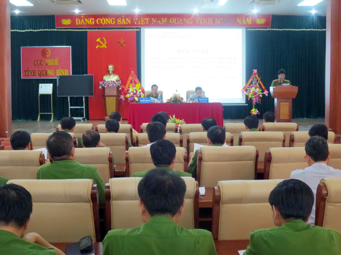 Nâng cao hiệu quả phối hợp đấu tranh phòng, chống tội phạm trong lĩnh vực thuế