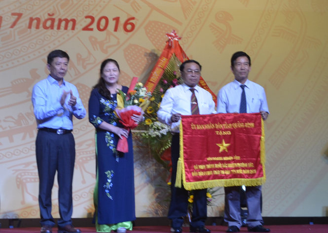 Hội Doanh nghiệp tỉnh: Tổ chức hội nghị giữa nhiệm kỳ
