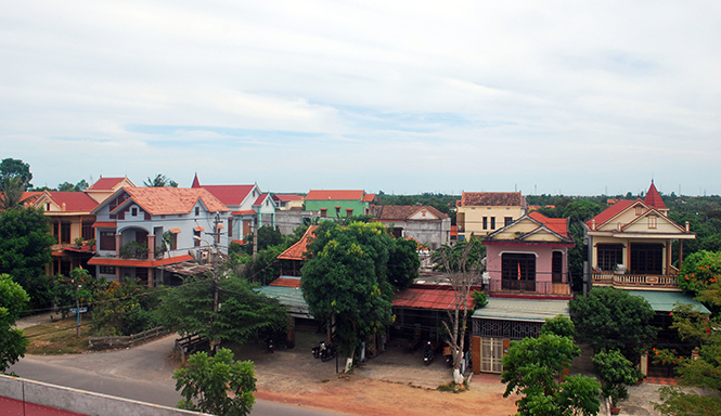 Phát huy truyền thống anh hùng, xây dựng Đồng Sơn ngày càng giàu đẹp