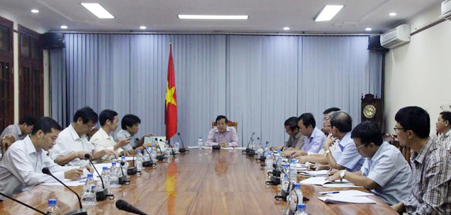 Đầu năm 2017, hoàn thành cổ phần hóa doanh nghiệp Nhà nước do tỉnh quản lý