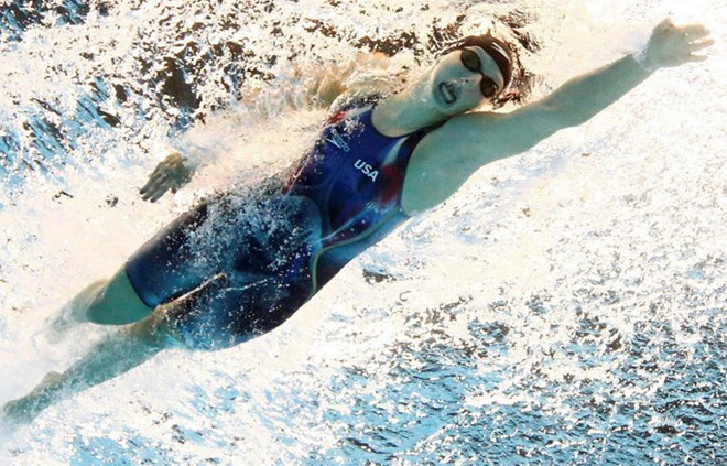 Bảng tổng sắp huy chương Olympic: Mỹ vượt qua Trung Quốc