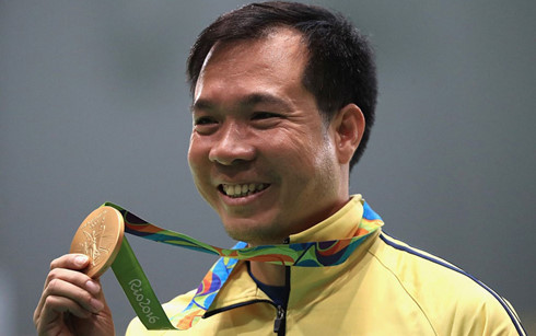 Lịch thi đấu Thế vận hội Olympic 2016 của đoàn TTVN ngày 10-8