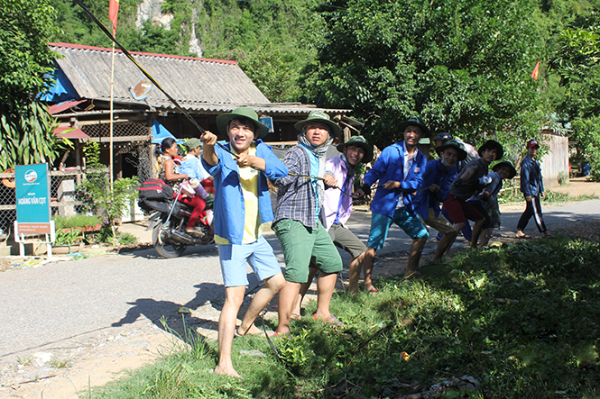 Quảng Ninh: Xây dựng lộ trình về đích nông thôn mới đối với các xã