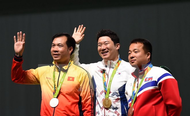 Tổng hợp ngày thi đấu thứ 5 của thể thao Việt Nam ở Olympic
