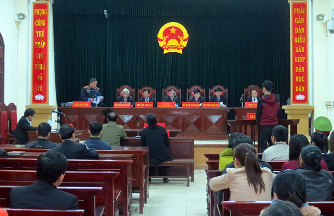 Nâng cao chất lượng hoạt động của Hội thẩm nhân dân