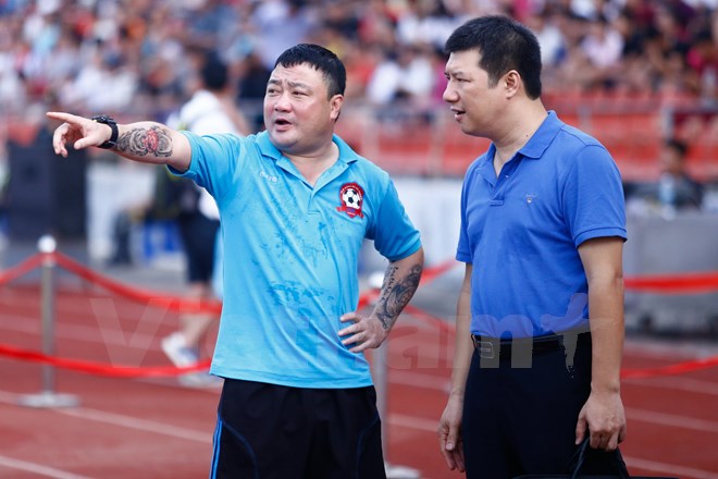 Việt Hoàng lần đầu dám nói về chức vô địch V-League cho Hải Phòng