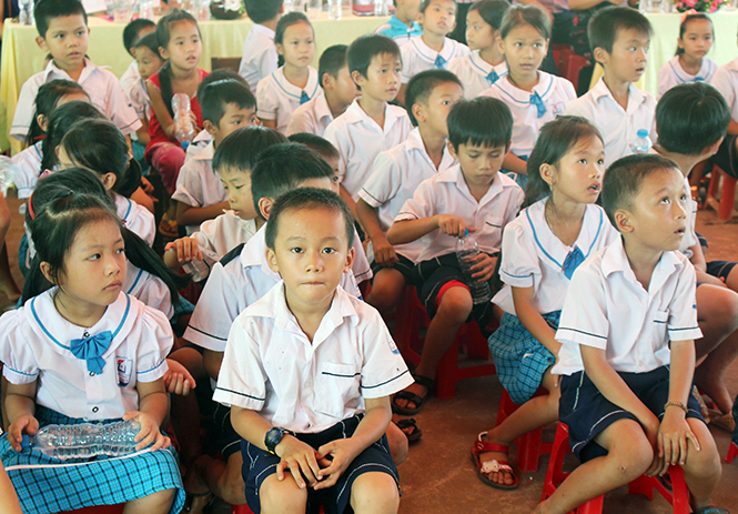 Chuyện ghi ở Sen Thủy