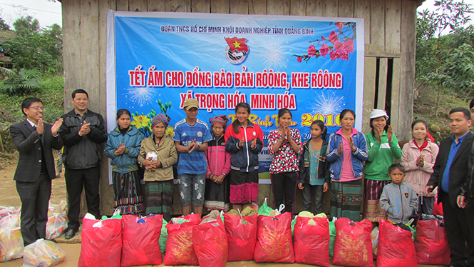 Đoàn khối Doanh nghiệp tỉnh: Nỗ lực trong các phong trào thi đua