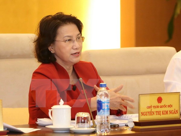 Ủy ban Thường vụ Quốc hội khóa XIV​ xem xét một số nội dung quan trọng