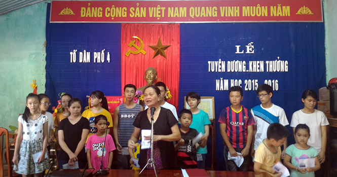 Điểm sáng khuyến học, khuyến tài