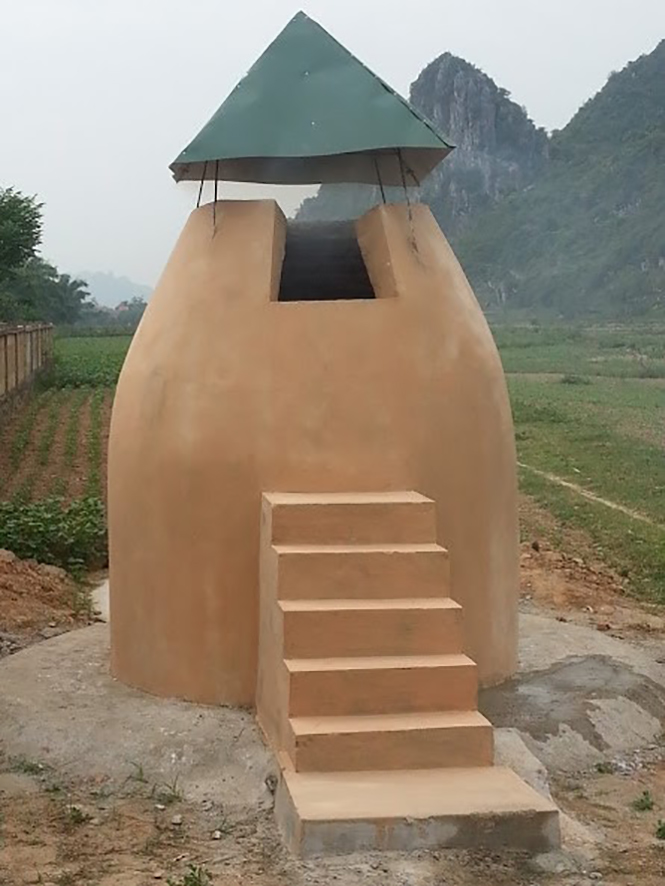 Hiệu quả từ lò đốt rác thải