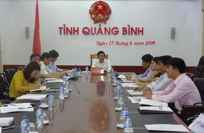 Hội nghị trực tuyến sơ kết công tác cải cách hành chính giai đoạn 2011-2015