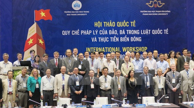 Học giả quốc tế hoan nghênh phán quyết của PCA về Biển Đông