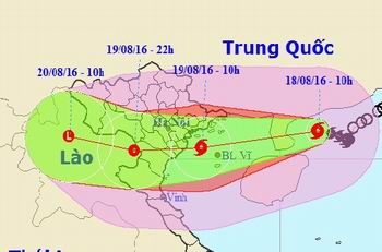 Thủ tướng Chính phủ yêu cầu chủ động ứng phó với bão số 3