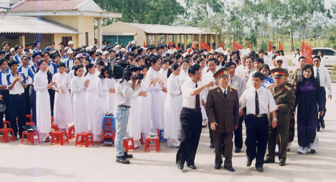 Thu sang nhớ Người