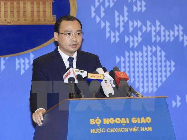Phản ứng của Việt Nam về Báo cáo tự do tôn giáo quốc tế của Hoa Kỳ