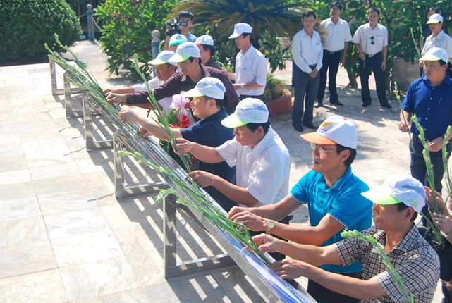 Ngành Thông tin và Truyền thông tỉnh với các hoạt động về nguồn