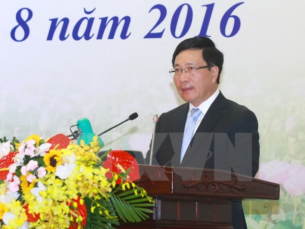 Hội nghị Ngoại vụ toàn quốc: Hội nghị của quyết tâm hành động