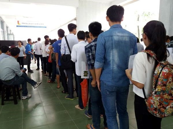 Công bố toàn cảnh chỉ tiêu xét tuyển bổ sung vào các trường đại học