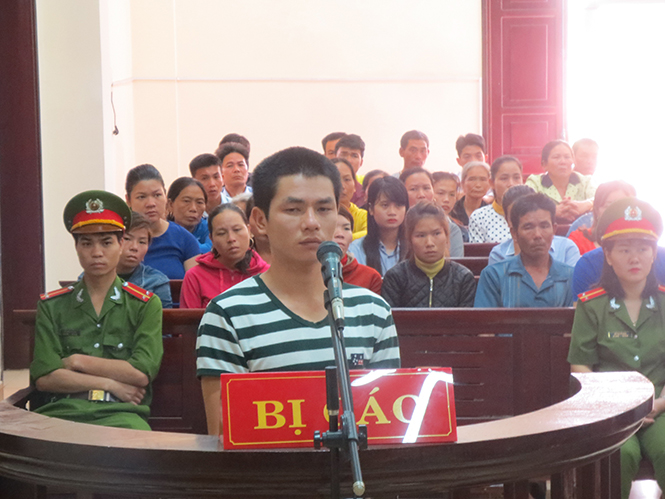 Tội phạm giảm nhưng... chưa hết lo