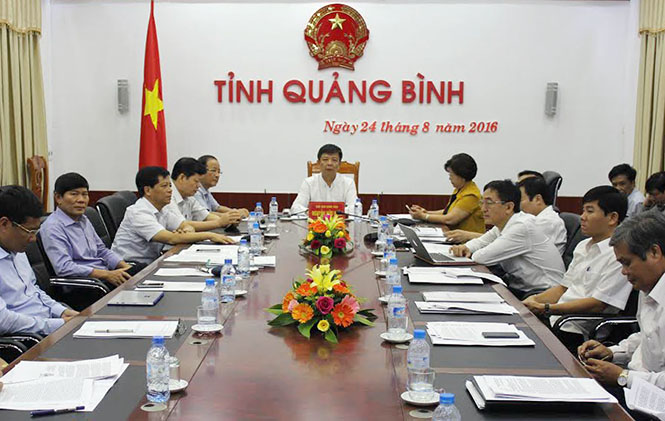Không đánh đổi môi trường lấy kinh tế