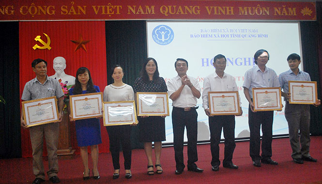 Triển khai công tác BHYT học sinh, sinh viên năm học 2016-2017