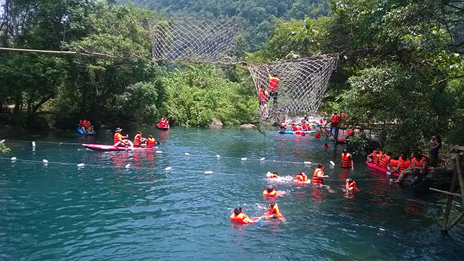 Khẳng định thương hiệu Du lịch Quảng Bình