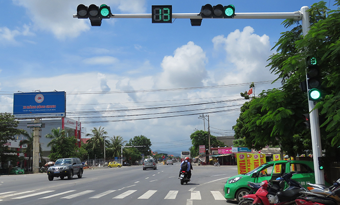 Thị xã Ba Đồn: Bài học rút ra từ công tác bảo đảm trật tự an toàn giao thông