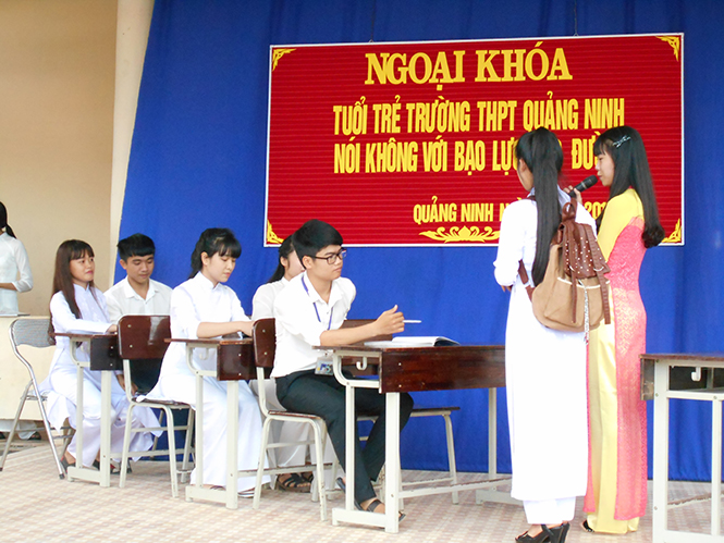 Hiệu quả từ những phong trào của tuổi trẻ