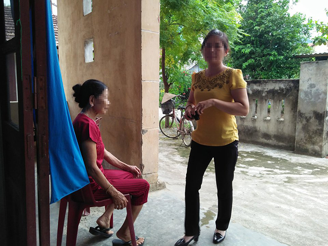 Cảnh giác với hình thức làm sổ khám bệnh miễn phí