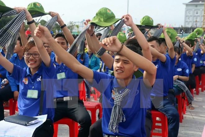 Ban Bí thư ra chỉ thị về lãnh đạo Đại hội Đoàn Thanh niên các cấp