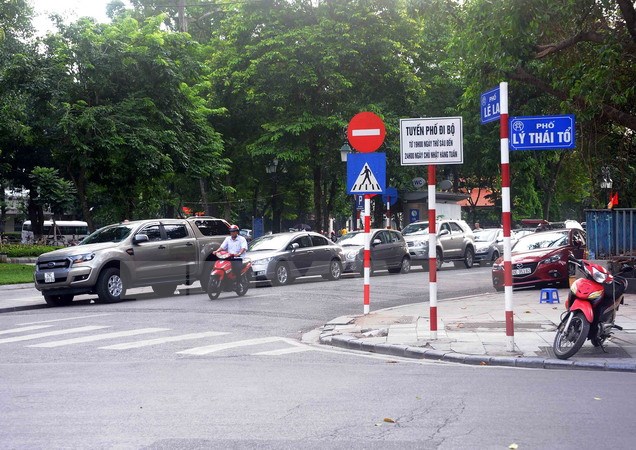 Bắc Bộ vẫn tiếp tục nắng nóng trong ngày đầu tháng Chín