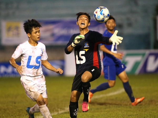 Phản hồi chính thức của VFF về vụ đánh nhau ở giải U15 quốc gia