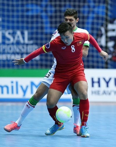 K+ sở hữu bản quyền truyền hình FIFA Futsal World Cup 2016