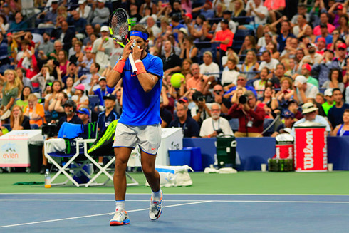 Vòng 4 US Open: Djokovic thắng dễ, Nadal bất ngờ thua trận