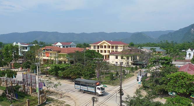 Đảng bộ huyện Minh Hóa: Chú trọng xây dựng tổ chức đảng trong sạch vững mạnh