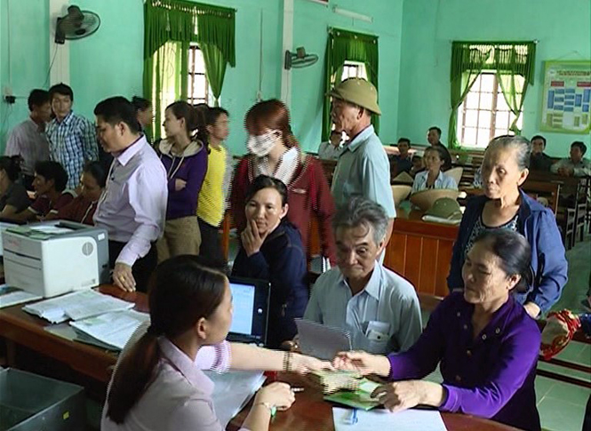 Thị xã Ba Đồn: Thực hiện có hiệu quả tín dụng chính sách xã hội