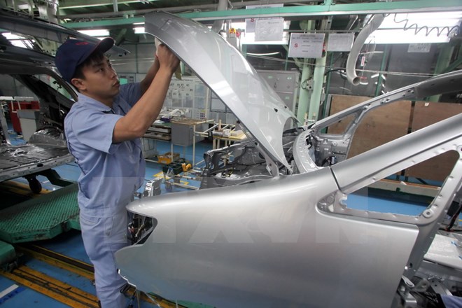 Ngành công nghiệp ôtô Việt Nam: Có thực sự còn nhiều cơ hội?