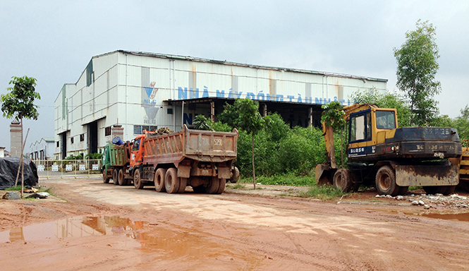 Nợ thuế tiếp tục tăng