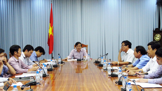 Phát huy hiệu quả của Dự án cấp nước sinh hoạt huyện Quảng Trạch