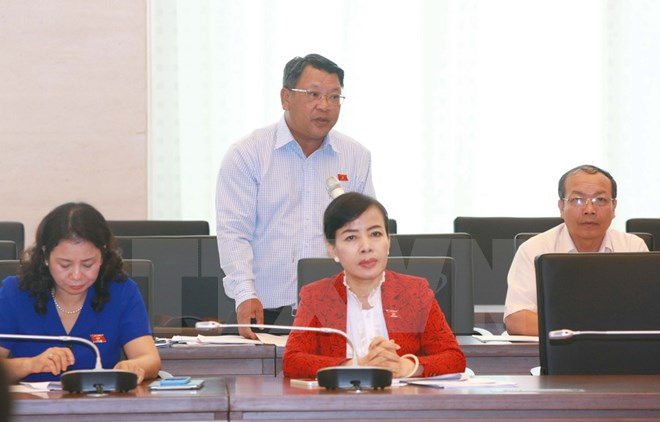 Đại biểu Quốc hội: Vẫn mù mờ giữa hội và tổ chức phi Chính phủ