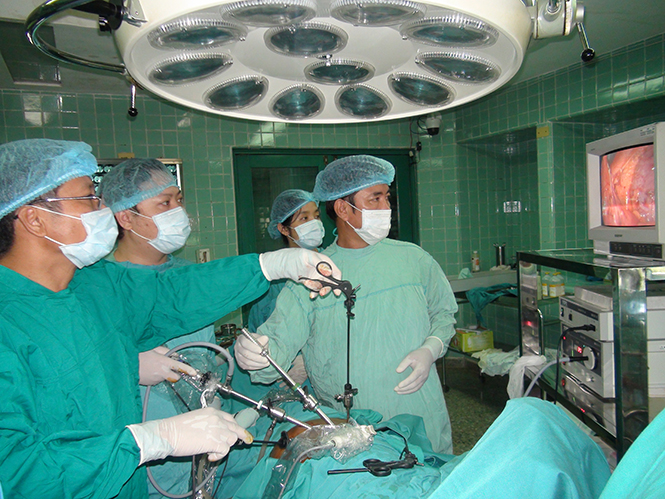 Vững tin trên hành trình mới