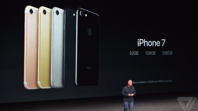 2.000 suất mua iPhone 7 chính hãng "hết bay" sau 15 giờ "đặt gạch"