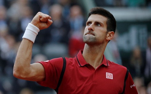 Novak Djokovic vào chung kết giải Mỹ mở rộng