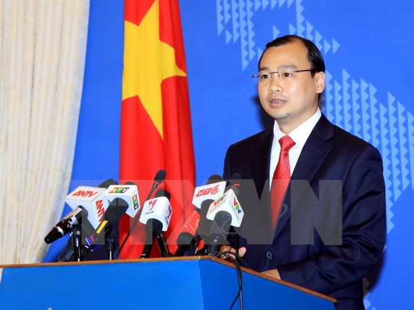 Việt Nam ủng hộ phi hạt nhân hóa trên bán đảo Triều Tiên