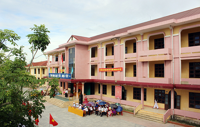 Vững vàng trước năm học mới
