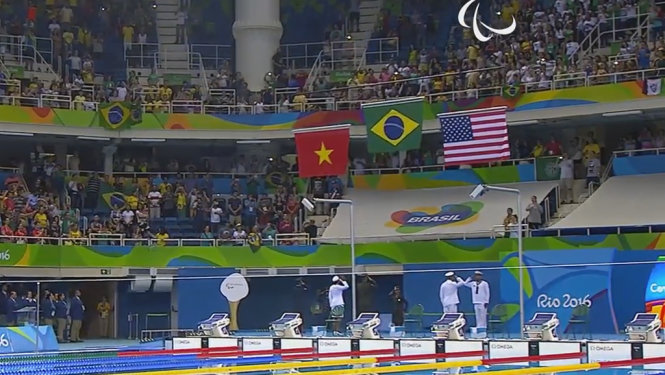 Võ Thanh Tùng và Cao Ngọc Hùng đoạt thêm 2 huy chương Paralympic